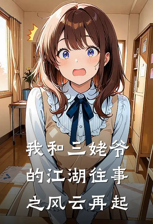 我和三姥爷的江湖往事之风云再起