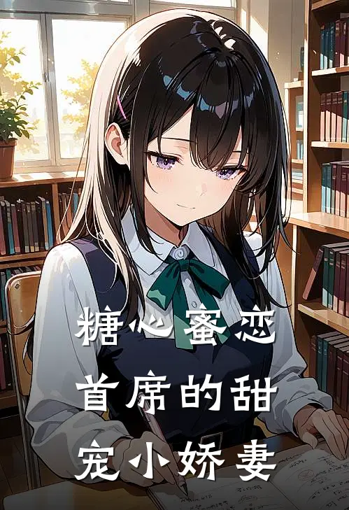 糖心蜜恋：首席的甜宠小娇妻