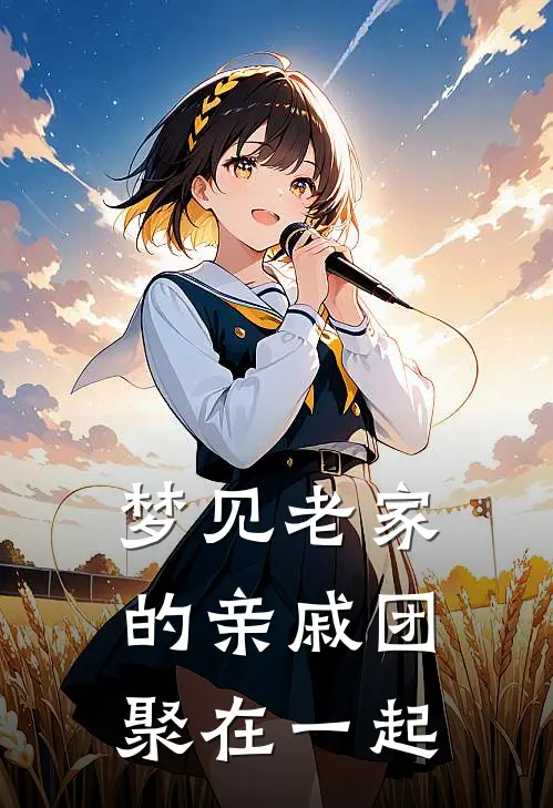 梦见老家的亲戚团聚在一起