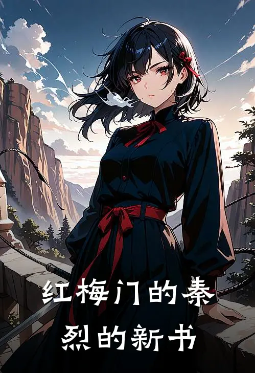 红梅门的秦烈的新书