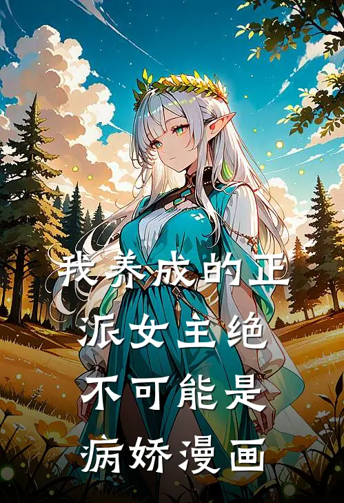 我养成的正派女主绝不可能是病娇漫画