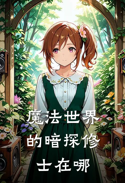 魔法世界的暗探修士在哪