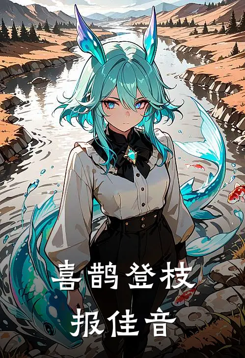 喜鹊登枝报佳音