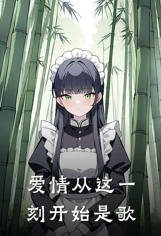 爱情从这一刻开始是歌