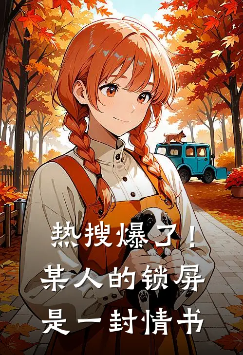 热搜爆了！某人的锁屏是一封情书(江识周薇莲)在线免费小说_完结小说免费阅读热搜爆了！某人的锁屏是一封情书江识周薇莲