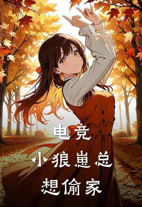 电竞：小狼崽总想偷家