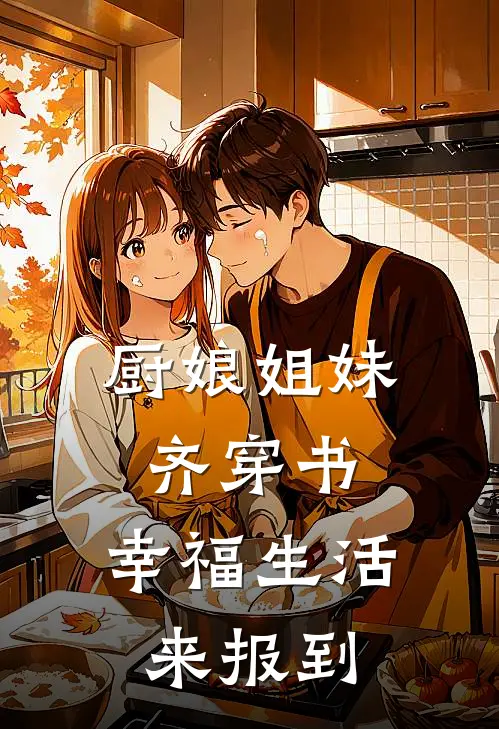 厨娘姐妹齐穿书，幸福生活来报到沈芷瑶沈思琪全文在线阅读_厨娘姐妹齐穿书，幸福生活来报到全集免费阅读