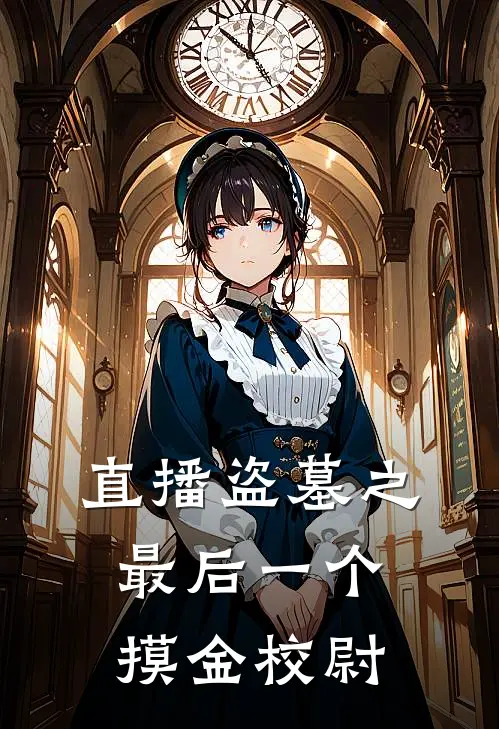 直播盗墓之最后一个摸金校尉