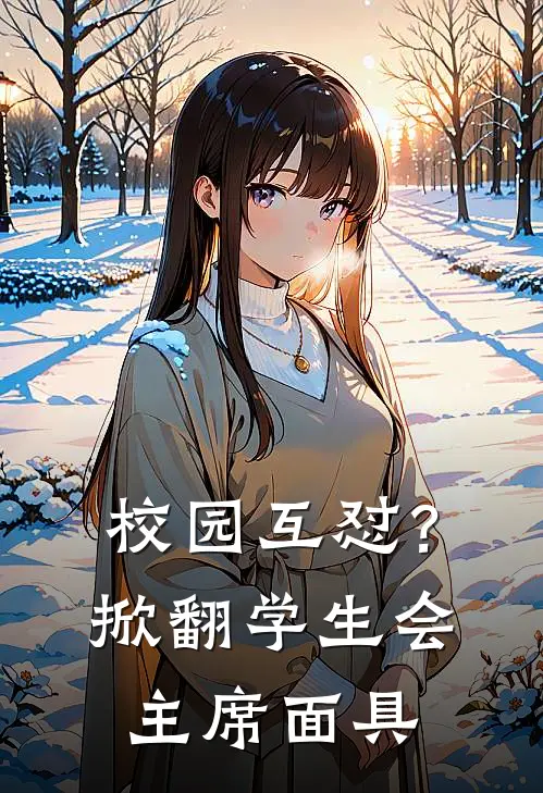 校园互怼？掀翻学生会主席面具