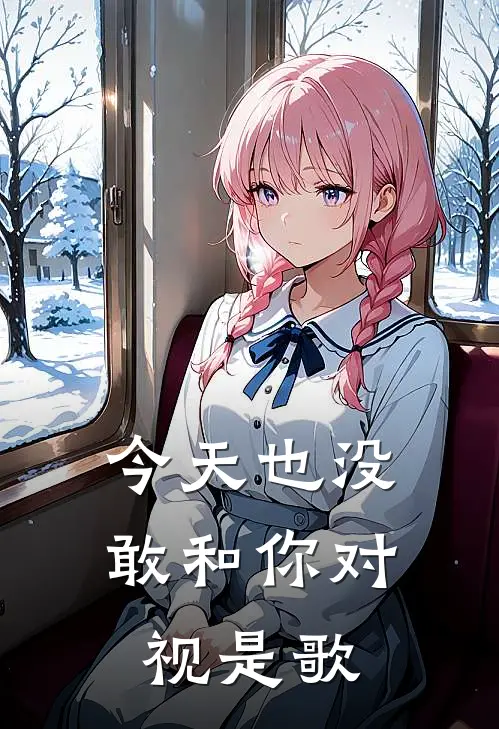 今天也没敢和你对视是歌