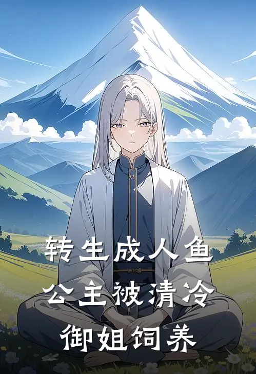 转生成人鱼公主被清冷御姐饲养