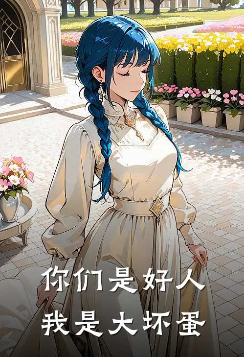 你们是好人我是大坏蛋