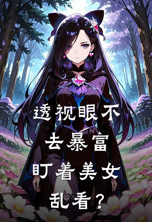 透视眼不去暴富，盯着美女乱看？