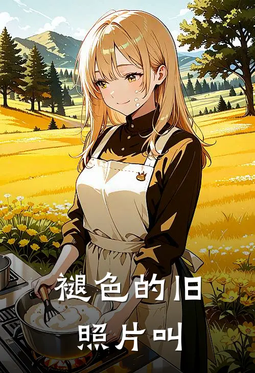 褪色的旧照片叫