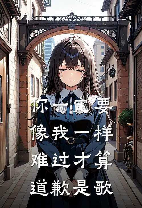 你一定要像我一样难过才算道歉是歌