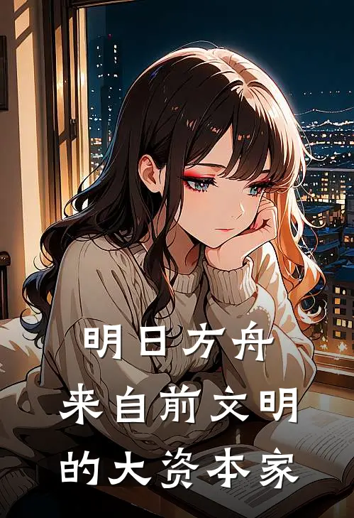 明日方舟：来自前文明的大资本家