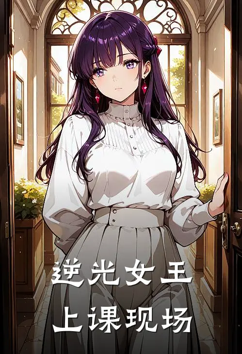 逆光女王上课现场