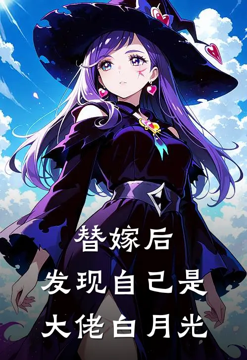 替嫁后，发现自己是大佬白月光