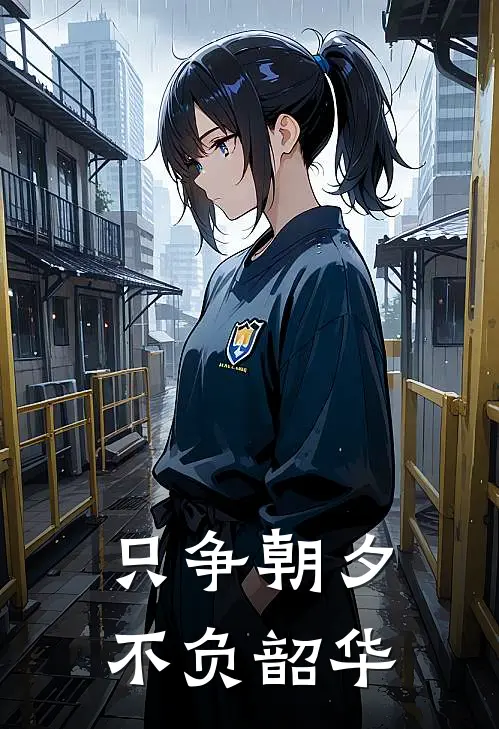 只争朝夕不负韶华