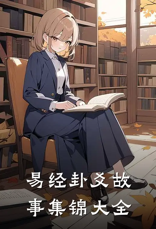 易经卦爻故事集锦大全