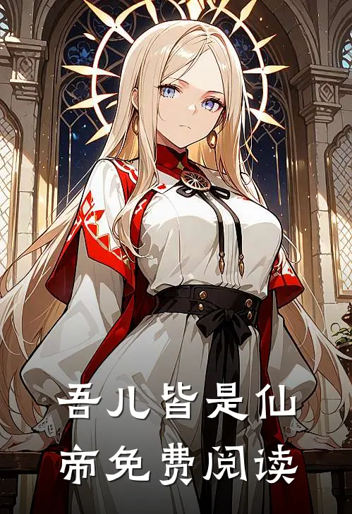 吾儿皆是仙帝免费阅读