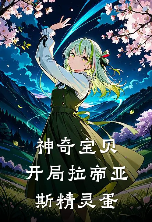 神奇宝贝：开局拉帝亚斯精灵蛋林天拉帝亚斯全本完结小说_最新章节列表神奇宝贝：开局拉帝亚斯精灵蛋(林天拉帝亚斯)