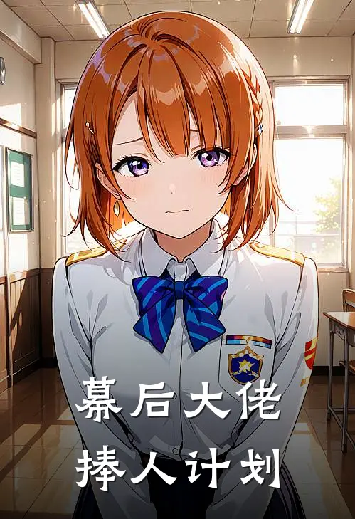 幕后大佬捧人计划