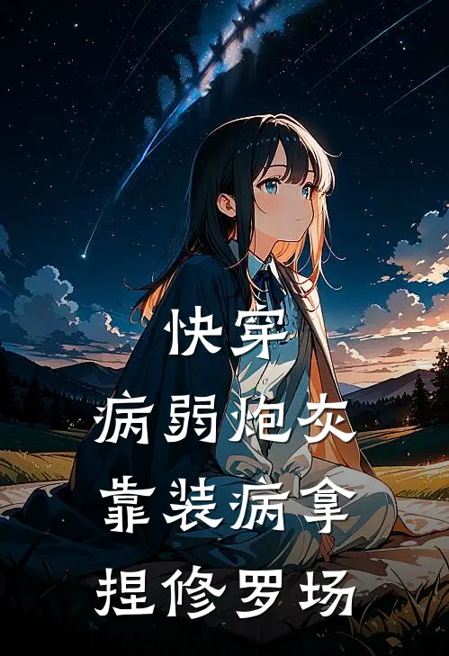 快穿：病弱炮灰靠装病拿捏修罗场沈时渺沈奕衡完本完结小说_完本完结小说快穿：病弱炮灰靠装病拿捏修罗场(沈时渺沈奕衡)