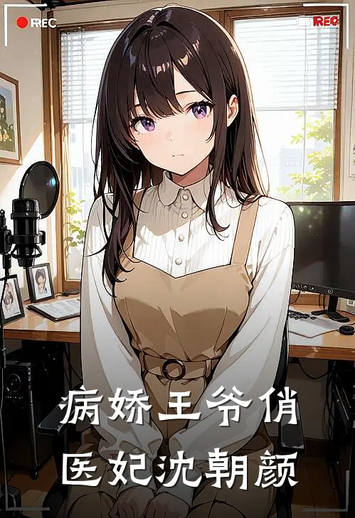 病娇王爷俏医妃沈朝颜