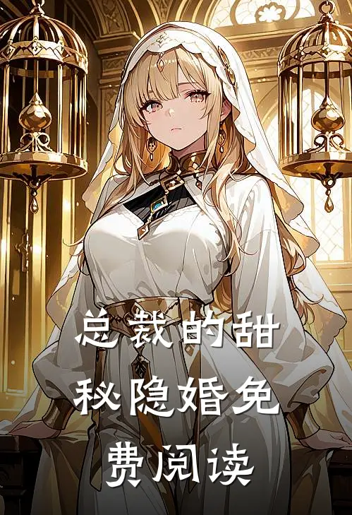 总裁的甜秘隐婚免费阅读