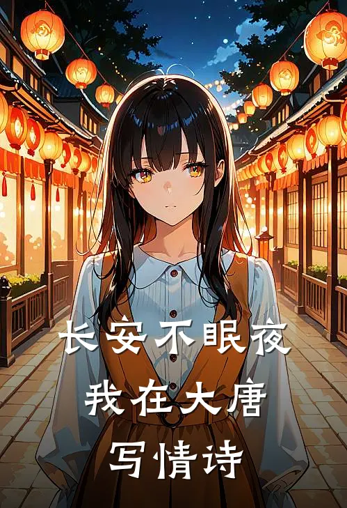 《长安不眠夜：我在大唐写情诗》苏砚舟裴清梧全本阅读_(苏砚舟裴清梧)全集阅读