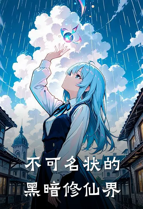 不可名状的黑暗修仙界