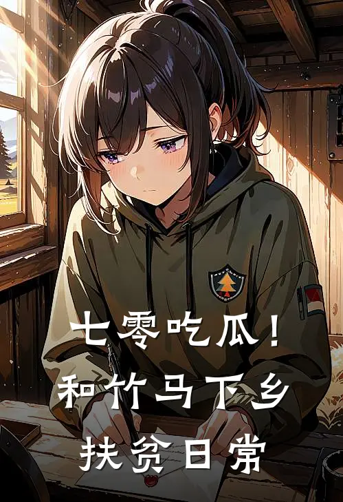 七零吃瓜！和竹马下乡扶贫日常