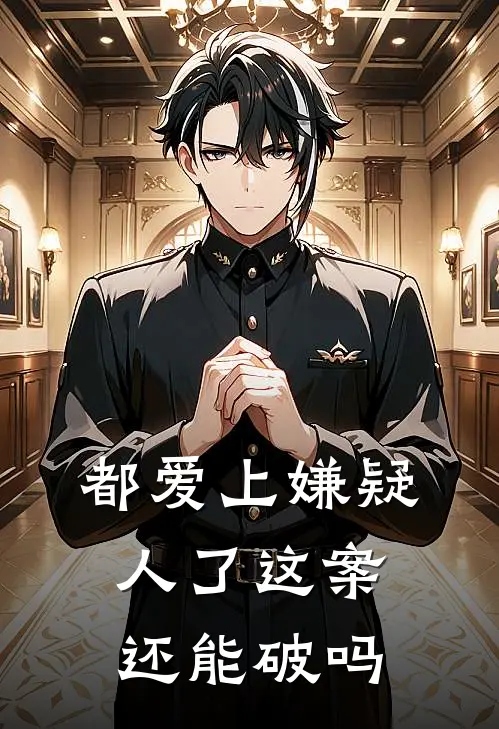 都爱上嫌疑人了这案还能破吗