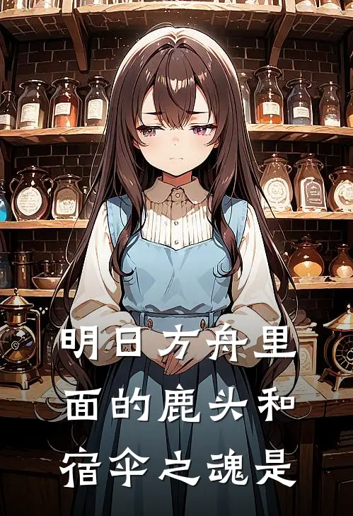 明日方舟里面的鹿头和宿伞之魂是