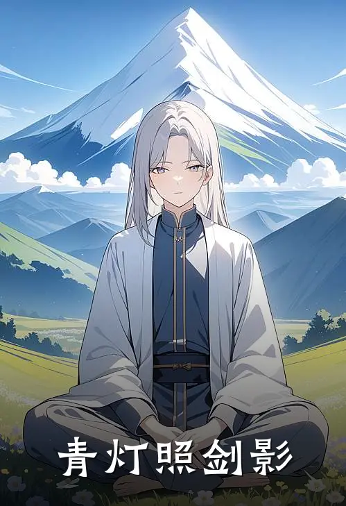 青灯照剑影