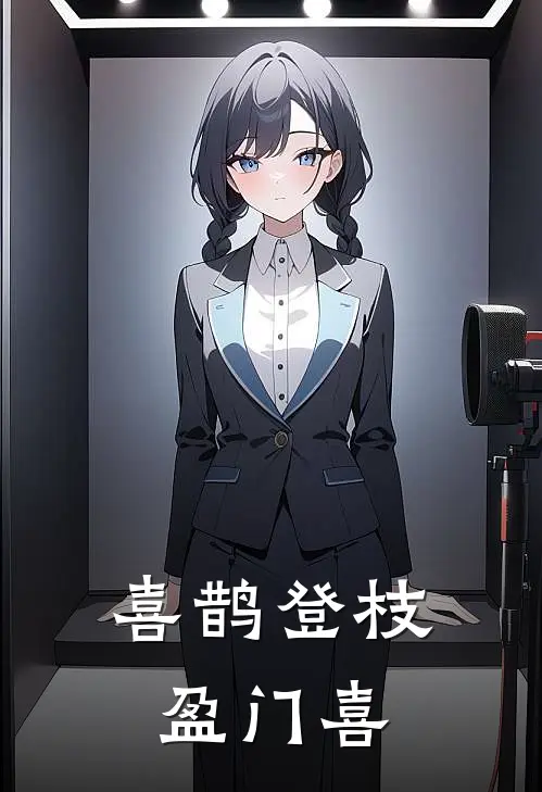 喜鹊登枝盈门喜