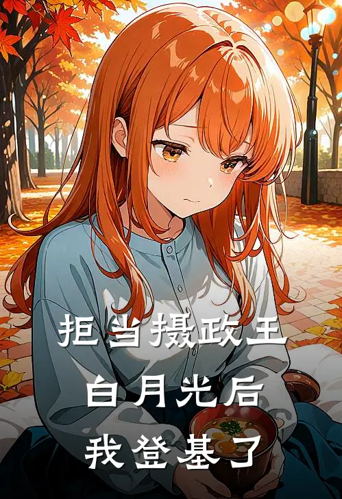 拒当摄政王白月光后我登基了
