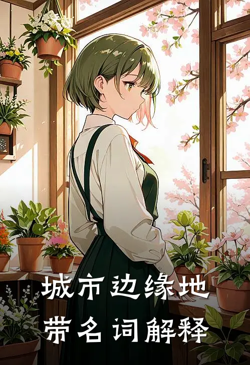 城市边缘地带名词解释