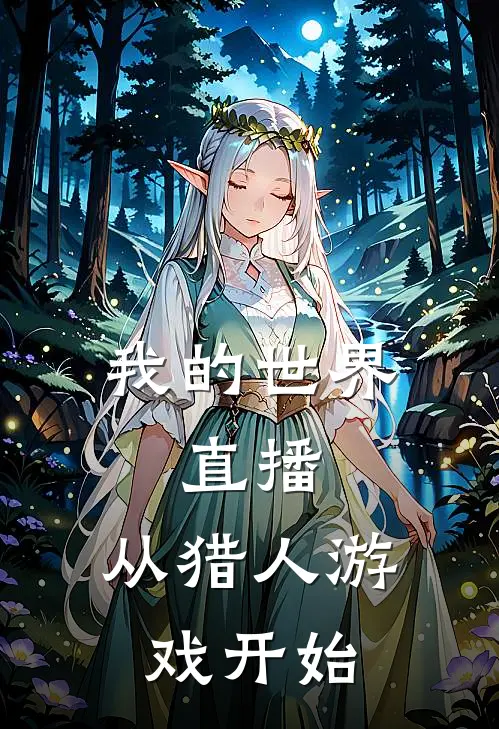 我的世界：直播，从猎人游戏开始