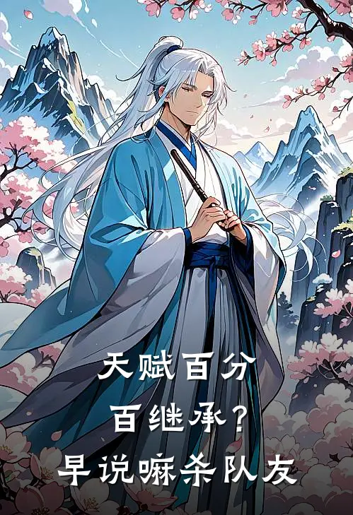 天赋百分百继承？早说嘛，杀队友白水周勇免费完结版小说_小说完结天赋百分百继承？早说嘛，杀队友白水周勇