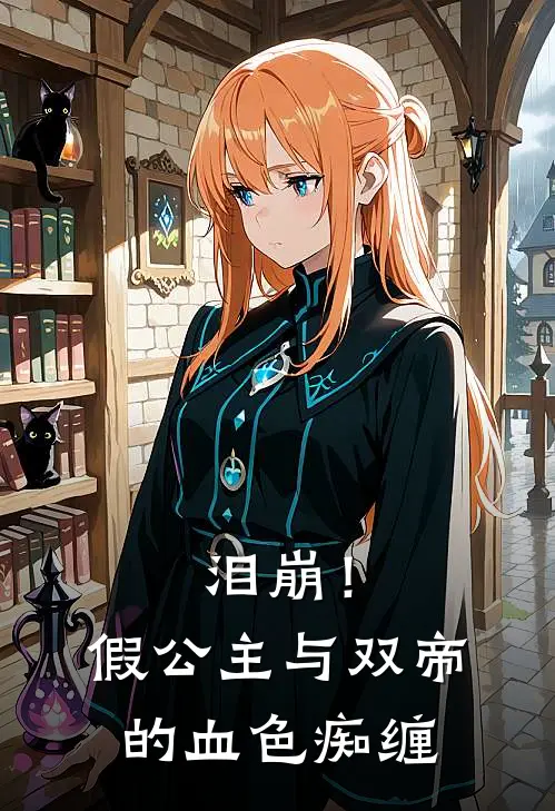 泪崩！假公主与双帝的血色痴缠