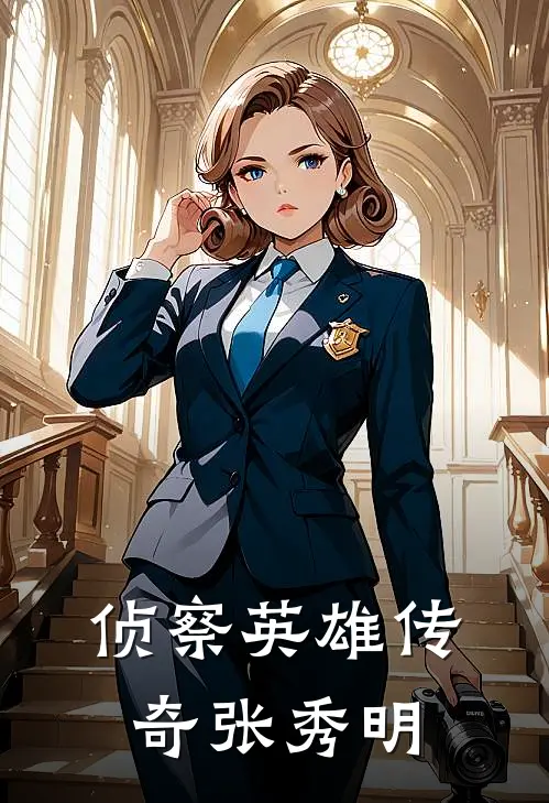 侦察英雄传奇张秀明