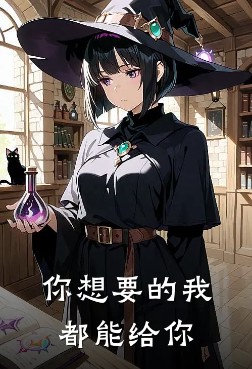 你想要的我都能给你