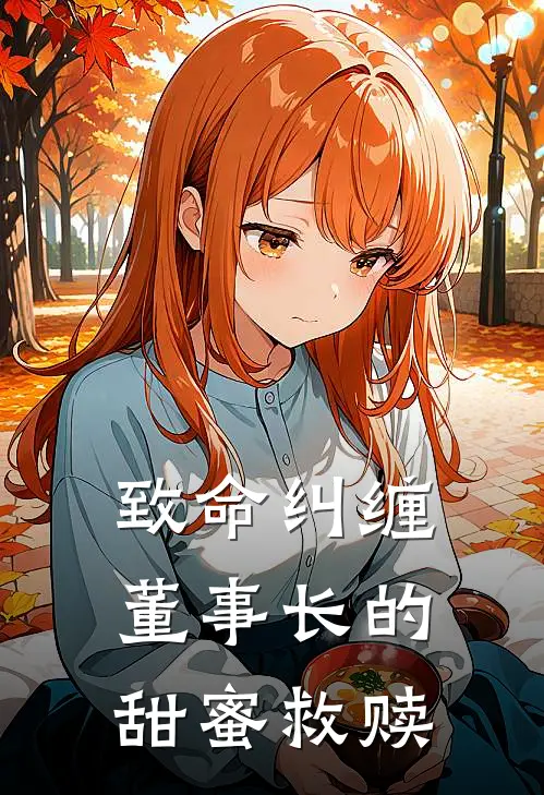 致命纠缠：董事长的甜蜜救赎