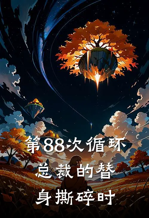 第88次循环：总裁的替身撕碎时