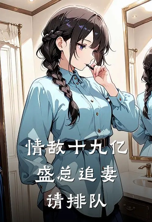 情敌十九亿，盛总追妻请排队