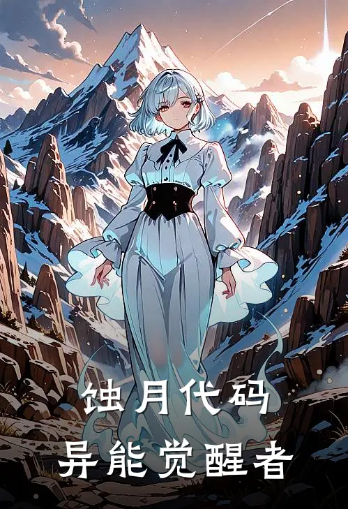 《蚀月代码：异能觉醒者》林羽陈锋已完结小说_蚀月代码：异能觉醒者(林羽陈锋)全文免费阅读无弹窗大结局