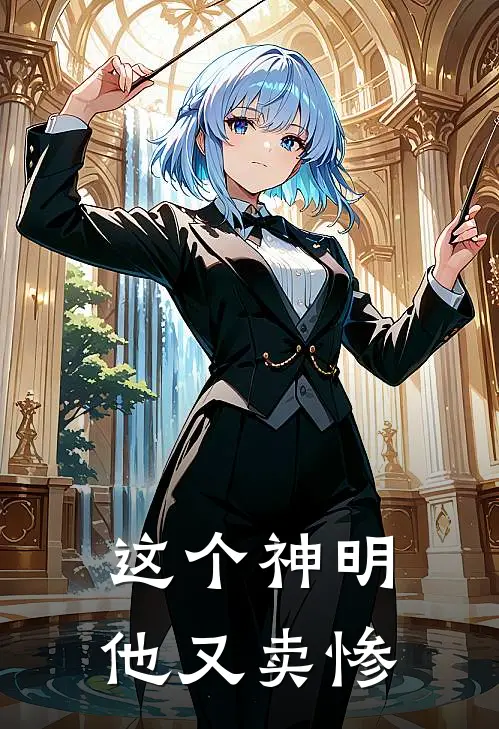 这个神明他又卖惨