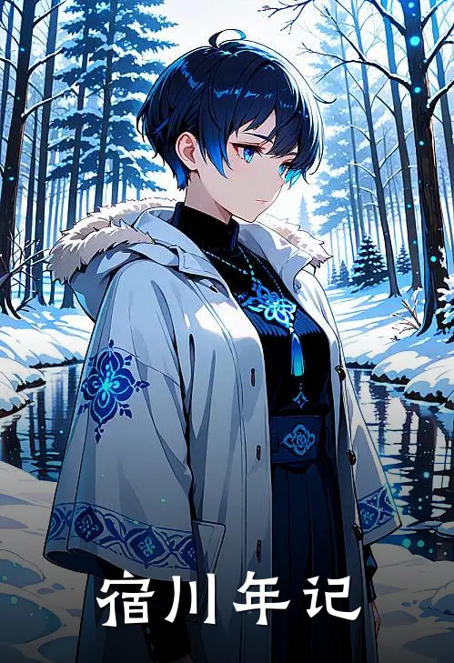 宿川年记